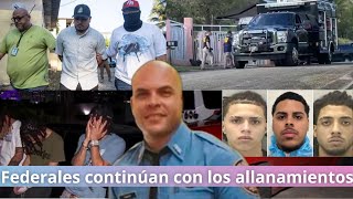 De Ultimo Minuto Arresto domiciliario y detenido sin fianza compinches de CDobleta [upl. by Marybelle]