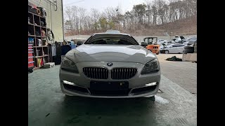 2014 BMW 640I GRAN COUPE [upl. by Ainosal844]