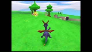 Spyro 1 demo [upl. by Storer]