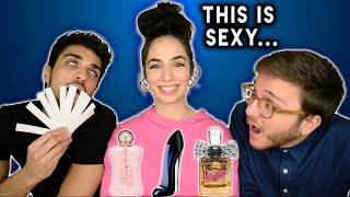 10 POPULAR Womens Perfumes Rated By MEN [upl. by Linskey353]