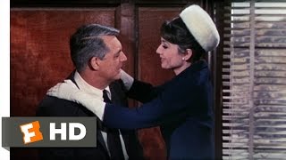 First Time Watching CHARADE 1963  AUDREY [upl. by Mitzie997]