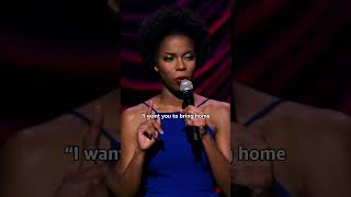 Bring home a human  Sasheer Zamata A Mother’s Expectations [upl. by Ahsoj]