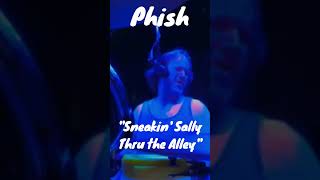 Phish quotSneakin Sally Thru the Alleyquot  72713  Gorge Amphitheatre  George WA phish jamband [upl. by Aihsikal228]