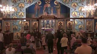 Presanctified Liturgy  4th Wednesday [upl. by Llewellyn]