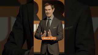 The most disgusting heckle ever jimmycarr standupcomedy heckles heckler [upl. by Kotz]