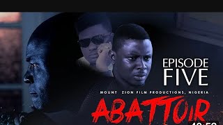 A Review of Abattoir Episode 5 Season 1 [upl. by Nowaj]