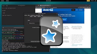 Cómo instalar Anki en GNULinux [upl. by Lucita]