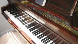 quotIve got more to go to Heaven forquot played by Calvin Yawn on piano amp organ [upl. by Enyamrahs]