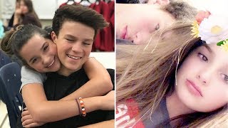 Annie LeBlanc Posts PRIVATE Photos Of Her amp Hayden Summerall [upl. by Albertina]