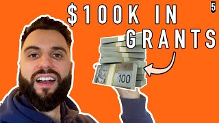 How I Won 100000 In Music Grants in One Year [upl. by Akin96]