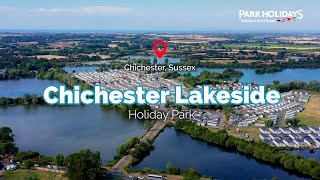 Chichester Lakeside Holiday Park  Holidays amp Short Breaks 2024 [upl. by Sutsuj]