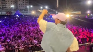 Hasan Raheem  Red Bull Concert karachi [upl. by Ahseyn944]