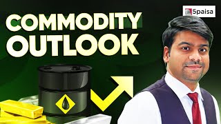 Crude Oil Gas and Gold Price Analysis  Commodity Trading Outlook 14 to 18 Oct 2024 Sachin Gupta [upl. by Diraf62]