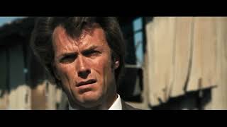 For a Few Dollars More  Clint Eastwoods Entrance 1965 HD [upl. by Frere]