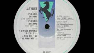 Jaydee  Single Minded People 1992 [upl. by Sofer963]