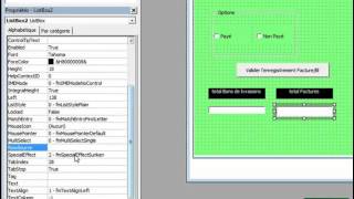 Creation d un formulaire de saisie avec userformN°2 [upl. by Briny]