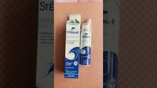 Sterimar nasal spray [upl. by Fronniah]