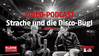 MAURER amp CIK VideoPodcast Strache und die DiscoBugl 55 [upl. by Arah485]