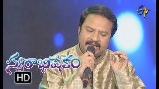 Kodanda Ramudu Song RP Patnaik PerformanceSwarabhishekam24th December 2017ETV [upl. by Eniawtna]