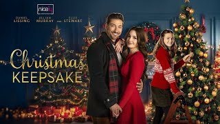 Christmas Keepsake  Trailer  Daniel Lissing  Jillian Murray [upl. by Naujal]