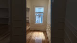 877 Grove Street San Francisco CA 94117 Rental [upl. by Belloir745]