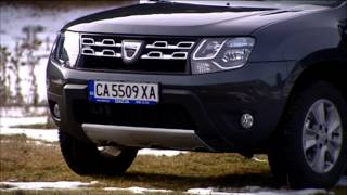 Край на компромисите тест на новата Dacia Duster [upl. by Seaman873]