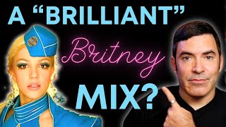 What Makes This Mix Great Britney Spears quotToxicquot [upl. by Jazmin502]