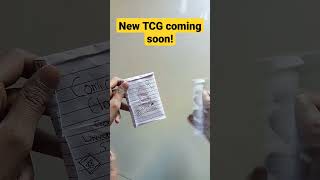 New TCG soon TCG shorts viral trending [upl. by Spiegel]