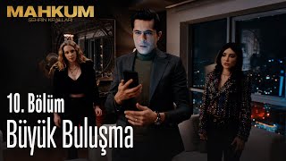 Büyük buluşma çok yakında  Mahkum 10 Bölüm [upl. by Chaille]