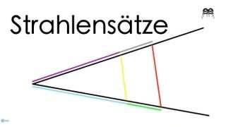 Strahlensätze [upl. by Castle]