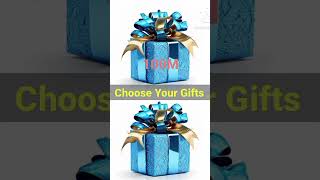 ChooseGift 🫀choosegiftbox chooseyourgiftbox giftbox gift GiftsTag [upl. by Vizza314]