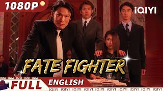 【ENG SUB】Fate Fighter  Comedy Hong Kong  Chinese Movie 2023  iQIYI Movie English [upl. by Ellerihs]