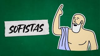 SÓCRATES E OS SOFISTAS  Resumo de Filosofia Enem [upl. by Louanne]