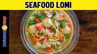 GAWIN MO ITO SA LOMI ANG SARAP [upl. by Aerdma2]