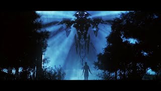 quotSafer On The Arkquot  Cortanas Guardian Post Credits Scene  HALO WARS 2 [upl. by Colpin]