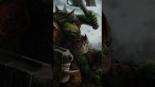 What Happens When Orc Boyz Unleash Their FURY in Warhammer 40K [upl. by Pirri]