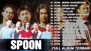 Spoon Full Album Terbaik  Koleksi Lagu Jiwang Malaysia 80an 90an Terbaik  Lagu Kenangan Malaysia [upl. by Epuladaugairam]