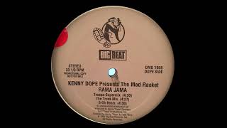 The Mad Racket  Rama Jama Kenny Dope Mix [upl. by Filemon]