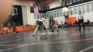 Mascoma vs Newport  Jesse [upl. by Euhc]