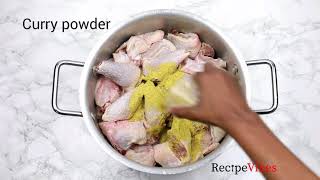 How To Boil Chicken Boiled Chicken Recipe [upl. by Hakaber]