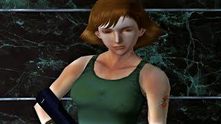 Metal Gear Solid The Twin Snakes 4K Walkthrough  Meryl Psycho Mantis boss fight PSG1 [upl. by Entruoc]