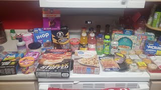 95 to 72 Walmart Haul  Using the Rebate Apps [upl. by Socem]