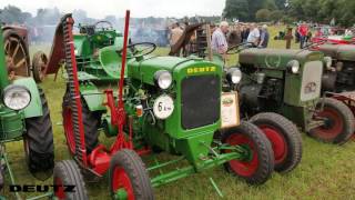 Deutz Toto Advent Calendar  04  Deutz F1M414 4Speed Nordhorn 2015 [upl. by Auqkinahs106]