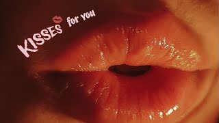 ASMR good night kissesamp mouth sounds💋 [upl. by Farrell]