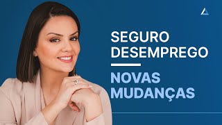 Seguro desemprego Novas Regras após a Reforma da Previdência [upl. by Burta226]