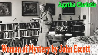 Woman of Mystery by John Escott  Agatha Christie BBC Radio Dramabbc [upl. by Czarra]