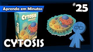 Aprenda em Minutos  Ep 25  Cytosis [upl. by Atsyrc]