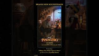 Disney Pinocchio Soundtrack out now [upl. by Oleic]