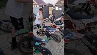 Дал газу dirtbike питбайк xmotos kayo 4t 2t [upl. by Ylak]