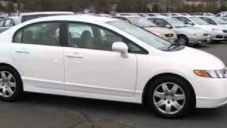 2006 Honda Civic Executive KIA [upl. by Almeta]